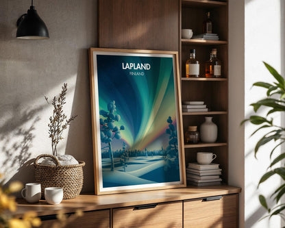 Lapland Poster