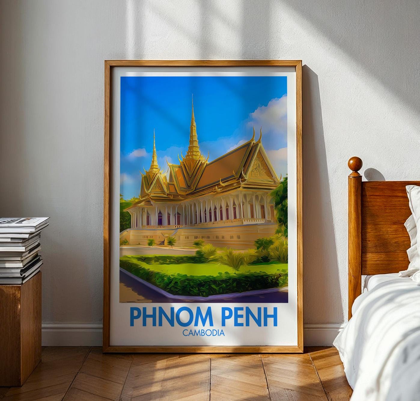 Phnom Penh Poster