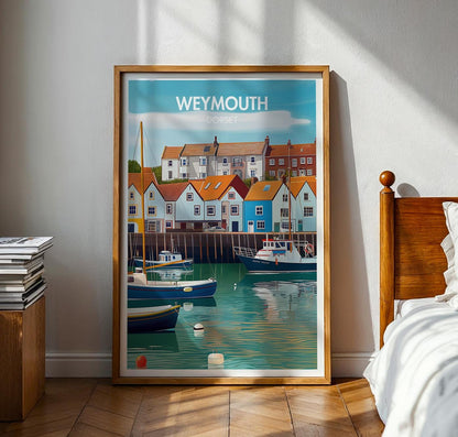 Weymouth Poster