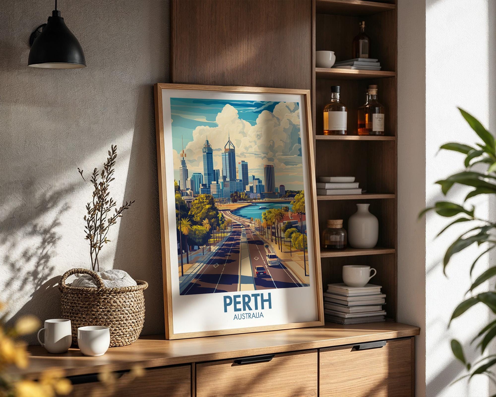Perth Poster