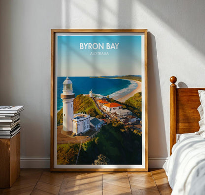 Byron Bay Poster