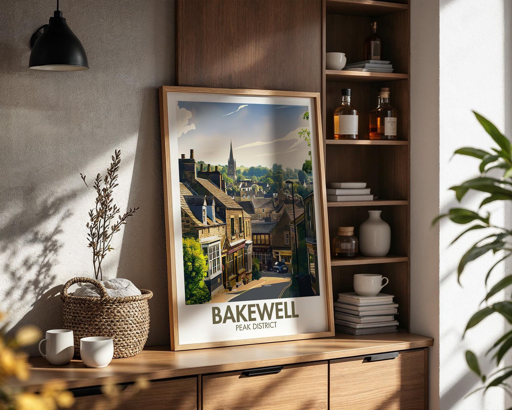 Bakewell Poster