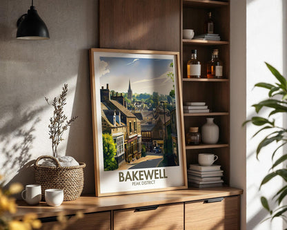 Bakewell Poster