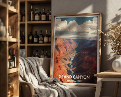 Grand Canyon Poster
