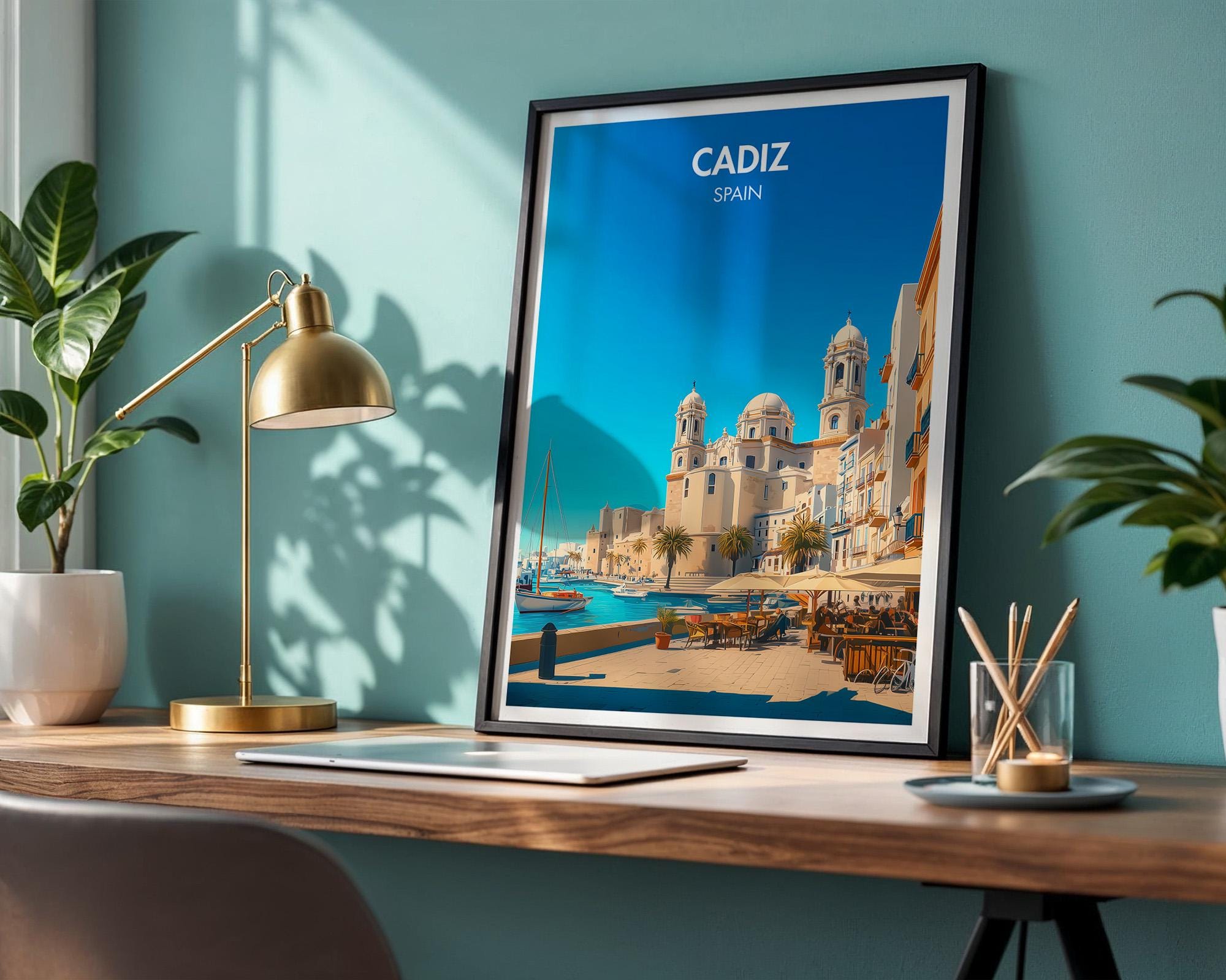 Cadiz Poster