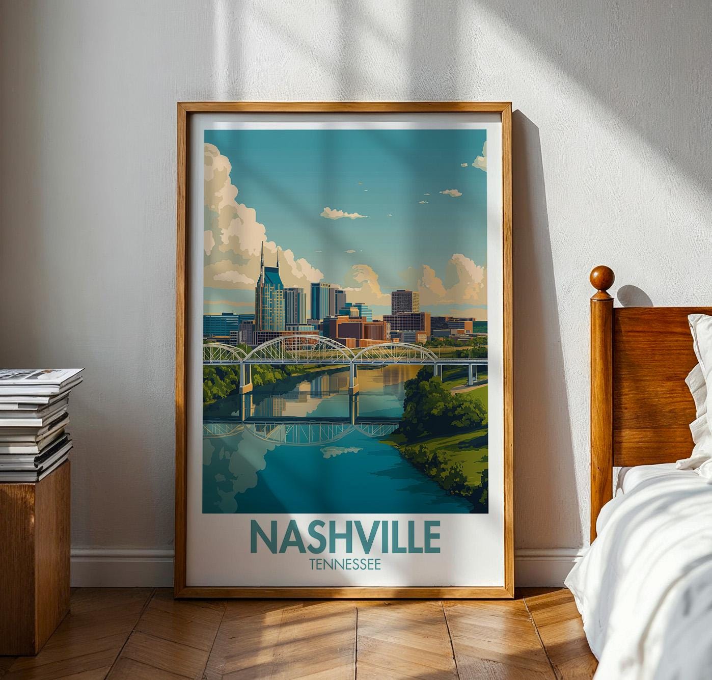 Nashville Poster
