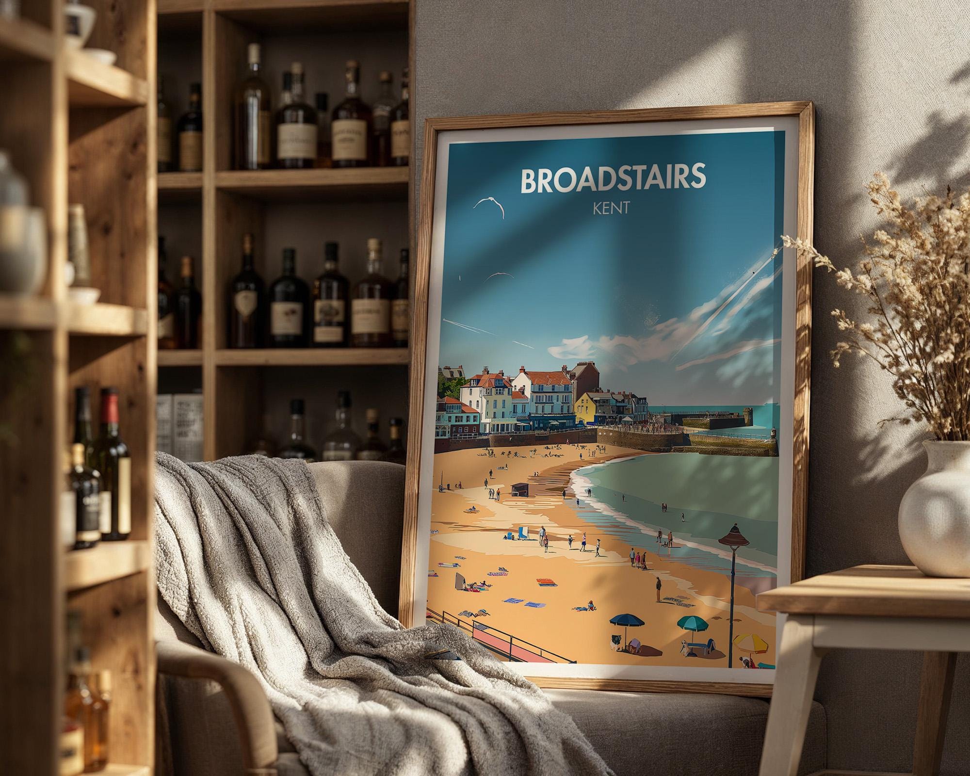 Broadstairs Poster