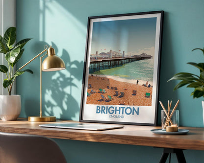 Brighton Poster