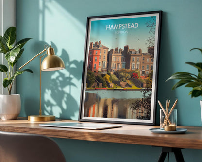 Hampstead Poster
