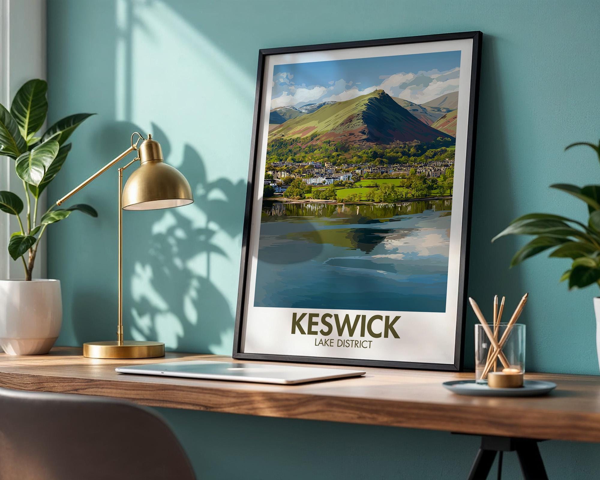Keswick Poster