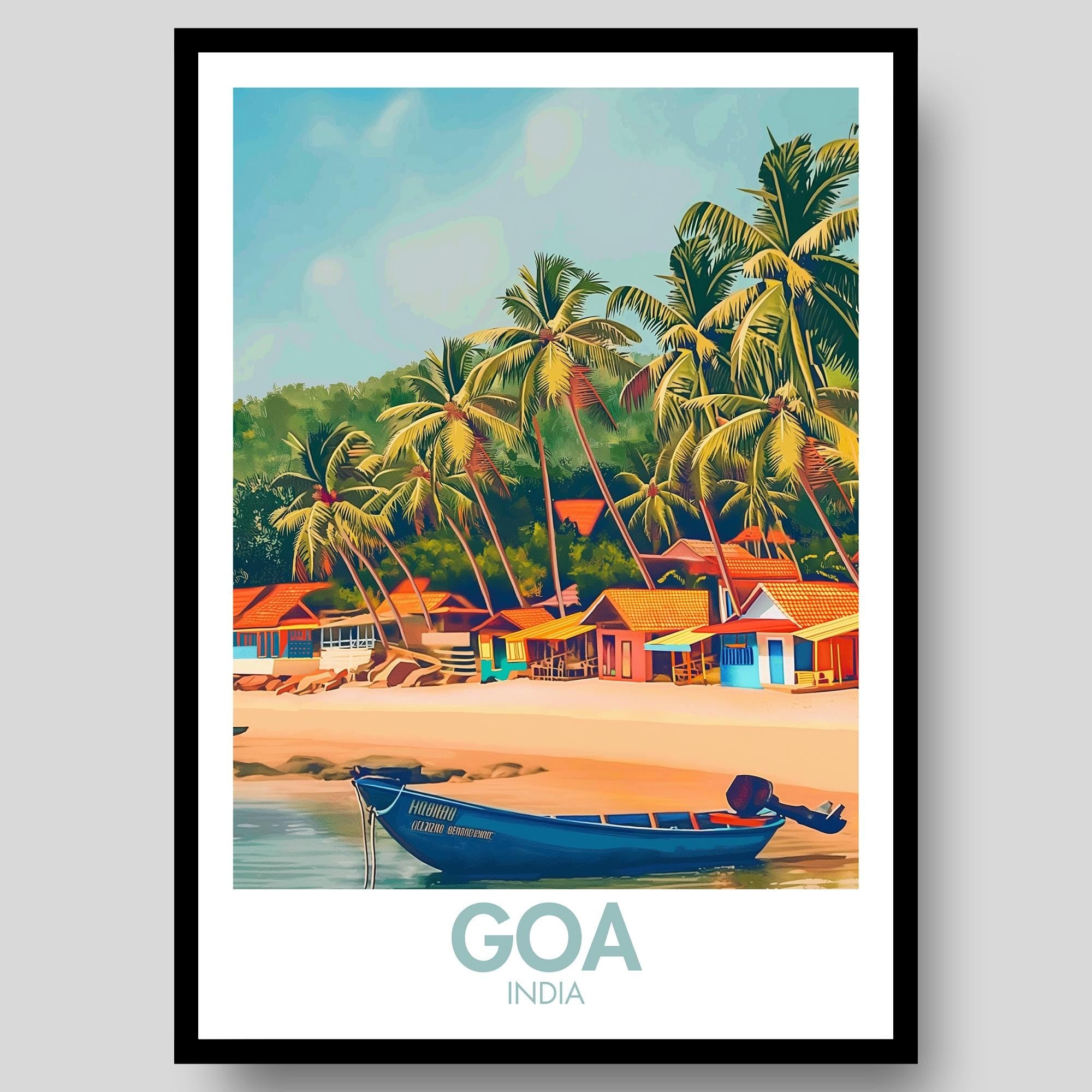 Goa Poster