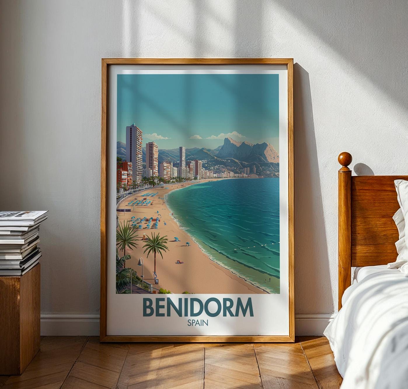 Benidorm Poster