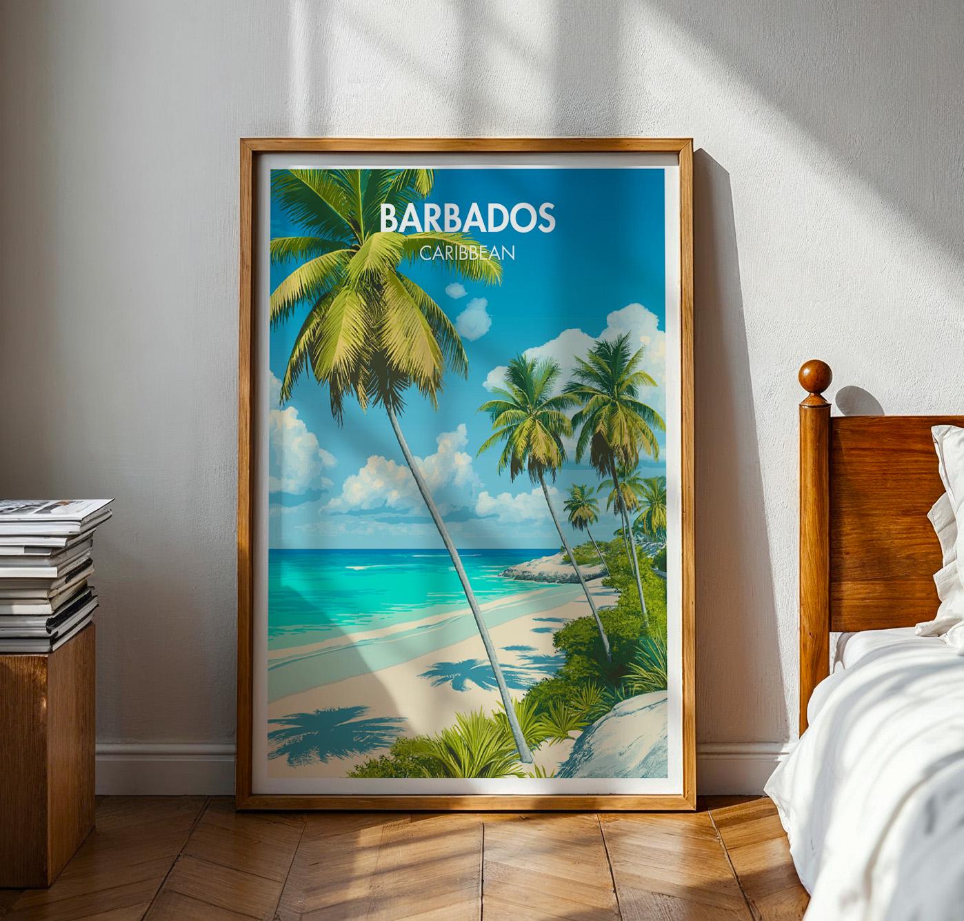 Barbados Poster