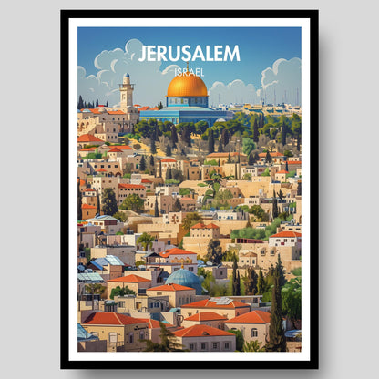 Jerusalem Poster