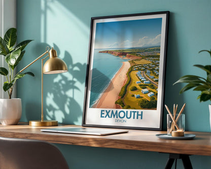 Exmouth Poster