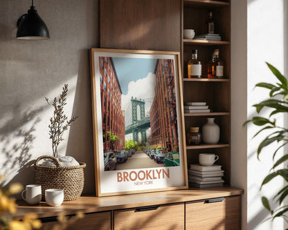 Brooklyn Poster
