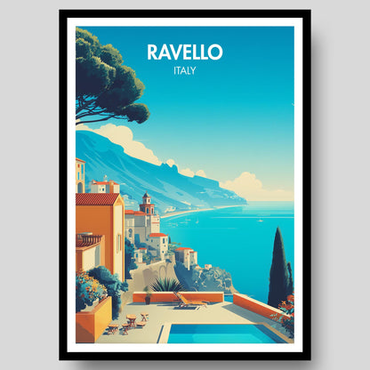 Ravello Poster
