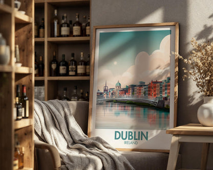 Dublin Poster