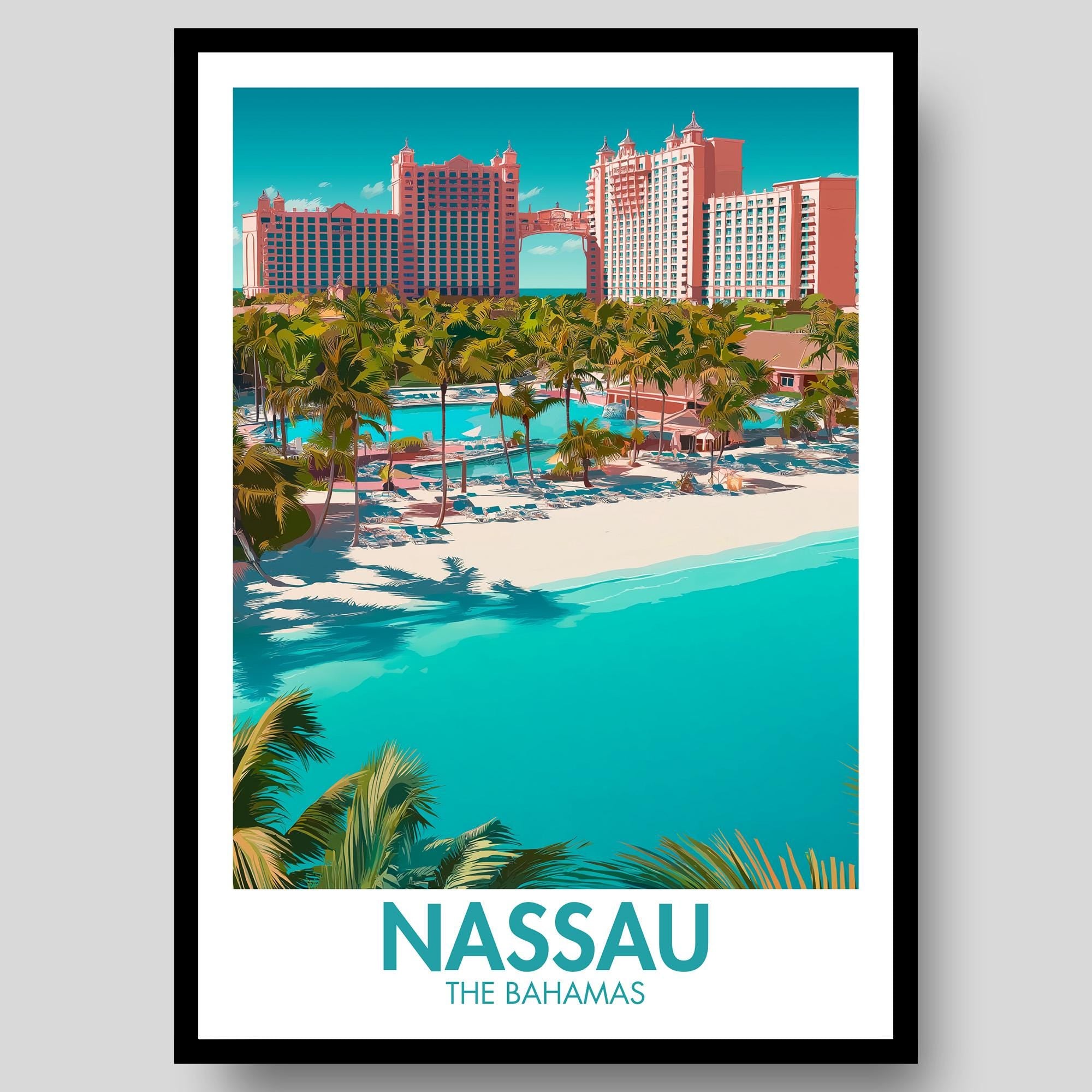 Nassau Poster
