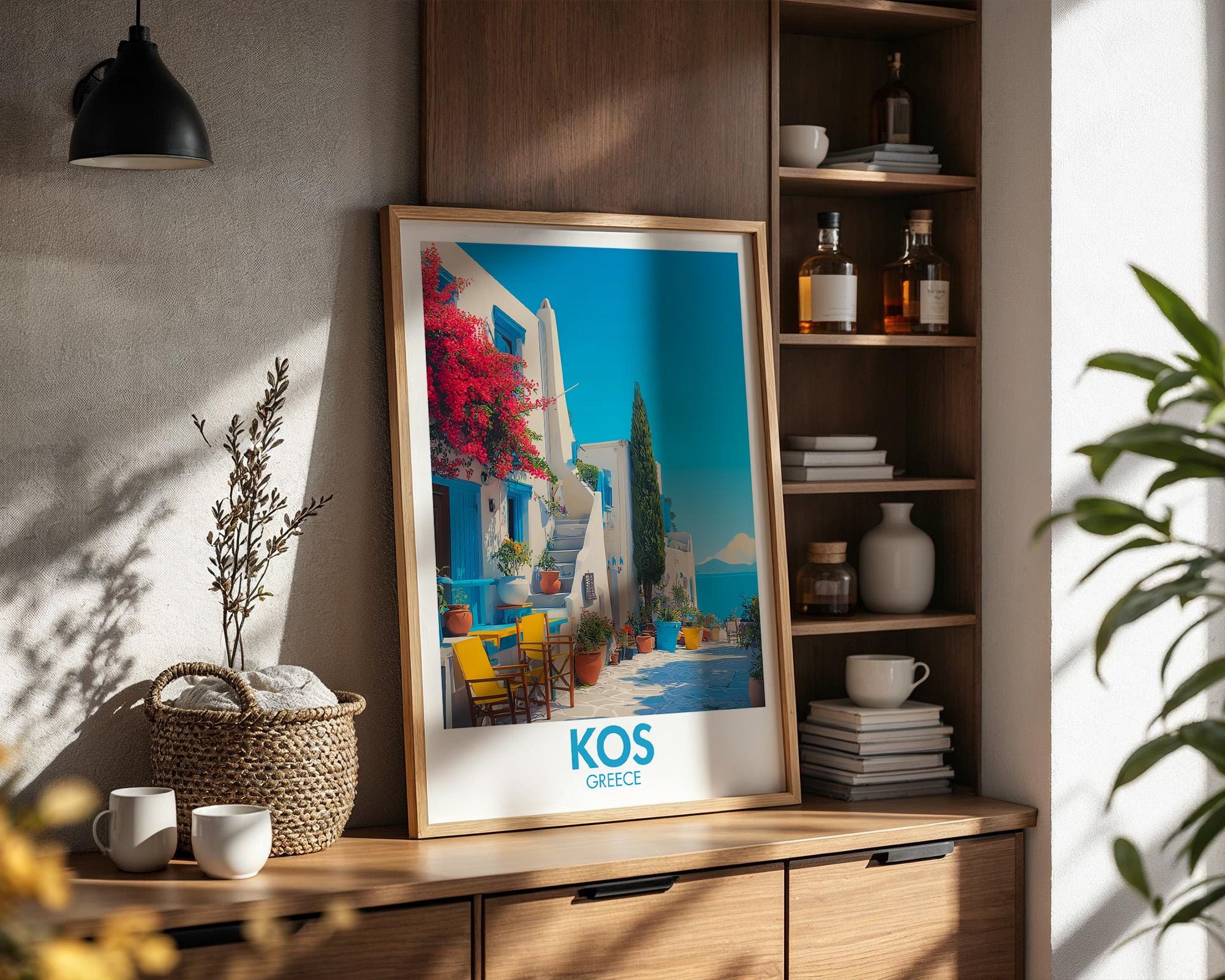 Kos Poster