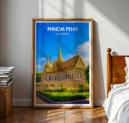 Phnom Penh Poster