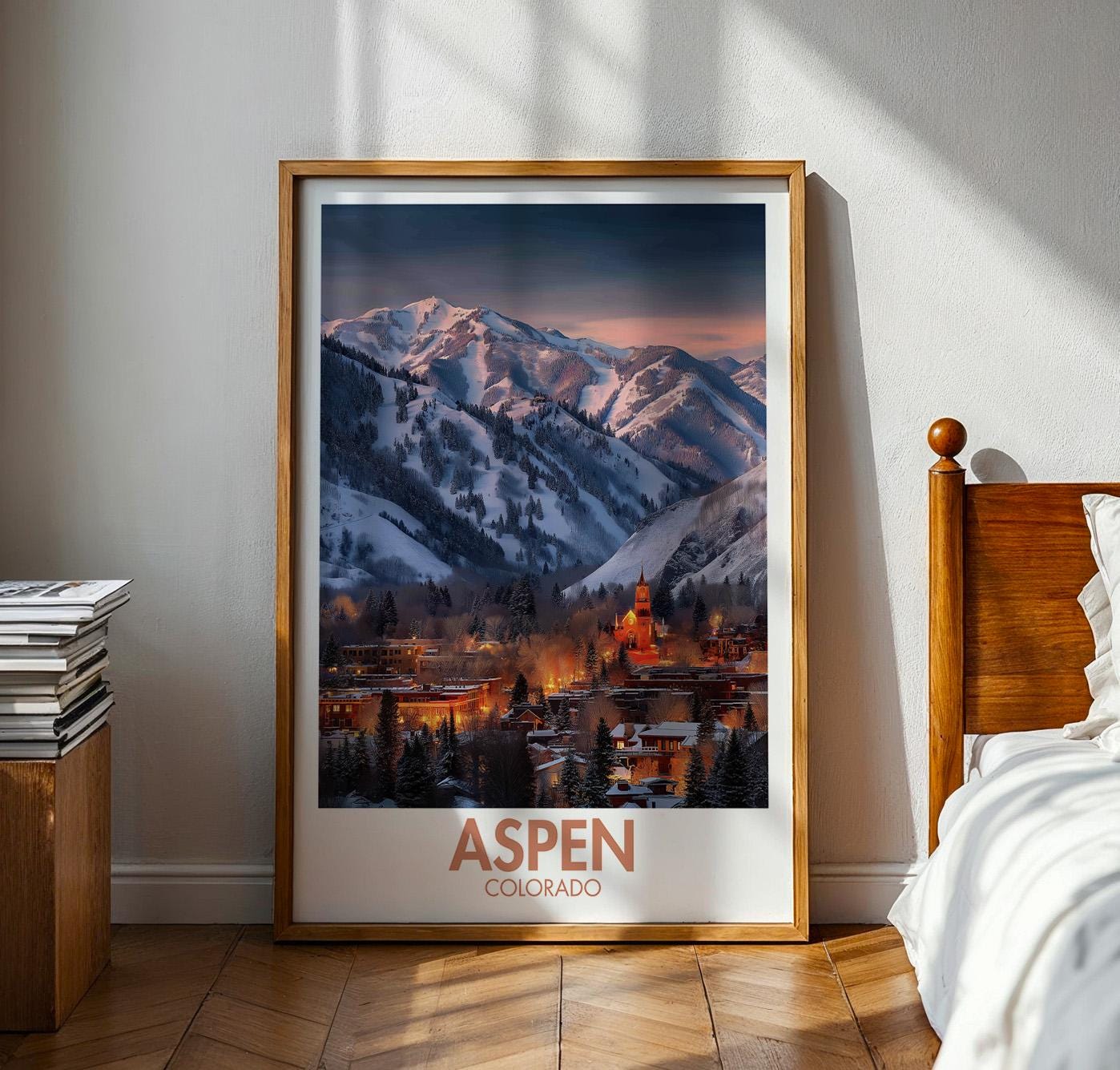 Aspen Poster