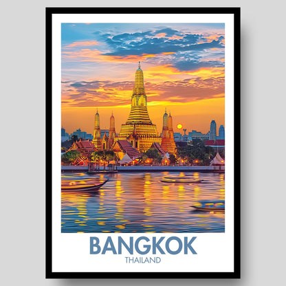 Bangkok Poster