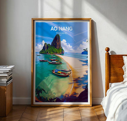 Ao Nang Poster