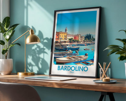 Bardolino Poster