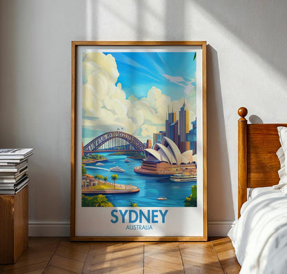 Sydney Poster