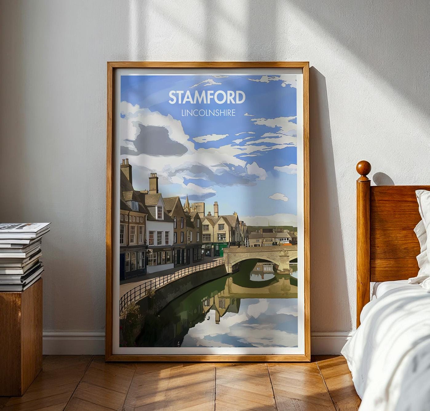 Stamford Poster