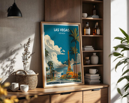 Las Vegas Poster