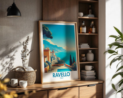 Ravello Poster