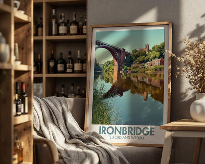 Ironbridge Poster
