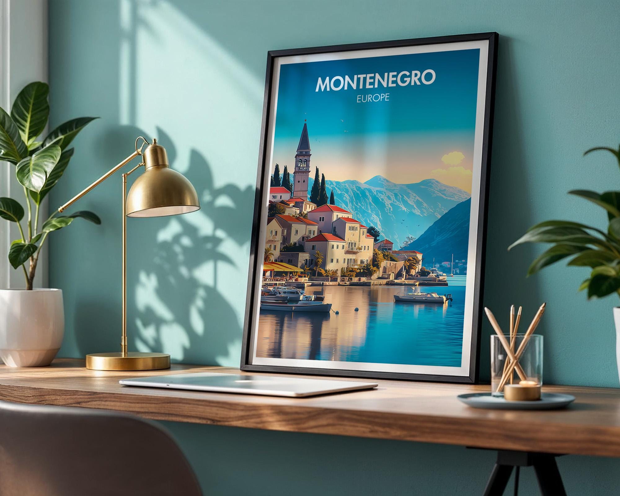 Montenegro Poster
