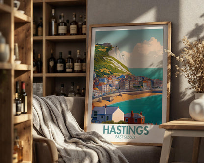 Hastings Poster