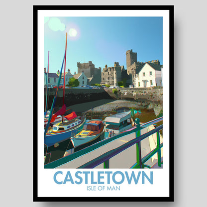 Castletown Poster
