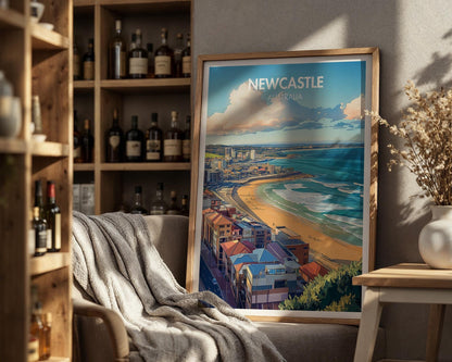 Newcastle Poster