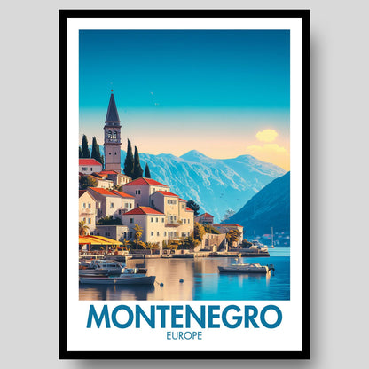 Montenegro Poster