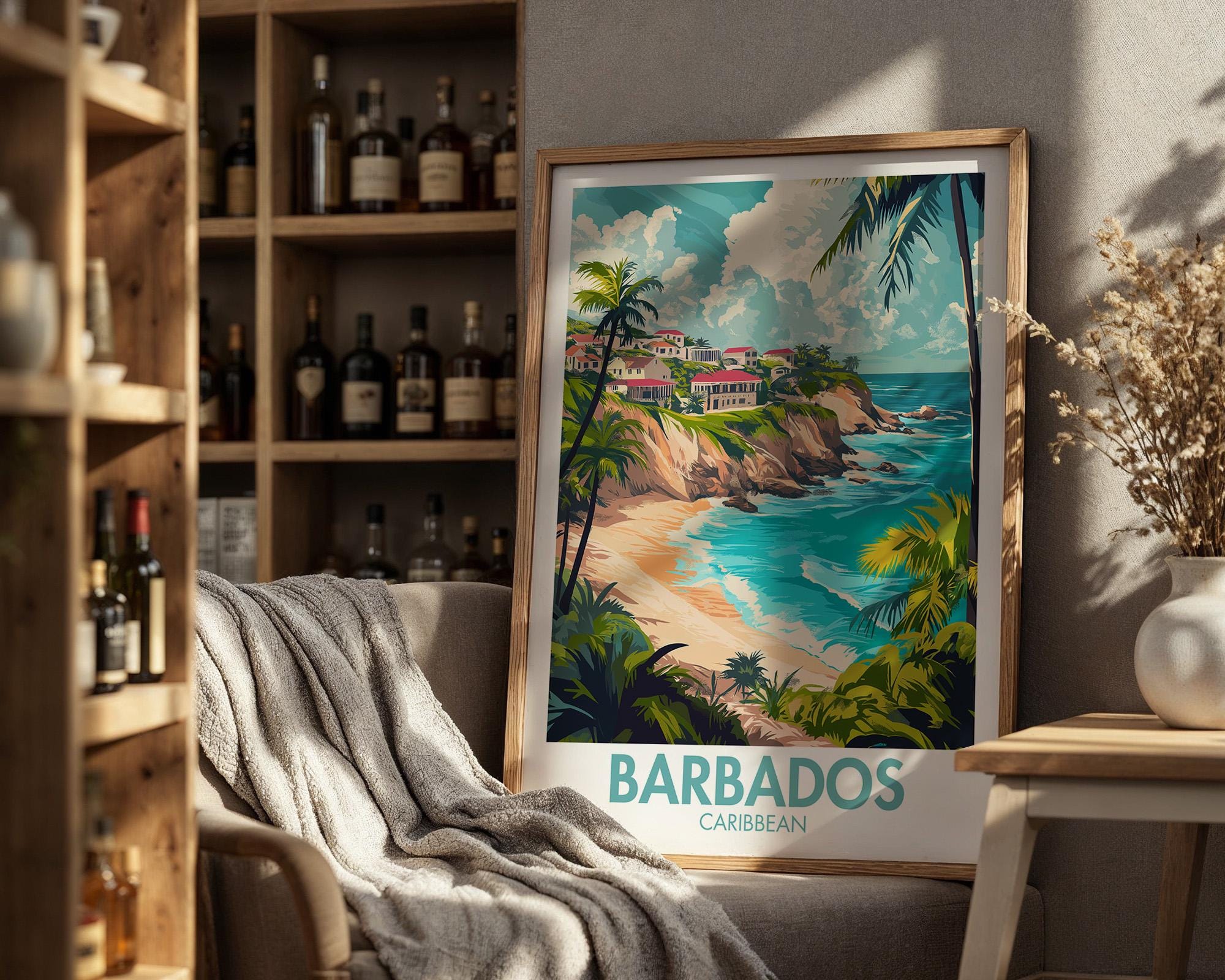 Barbados Poster