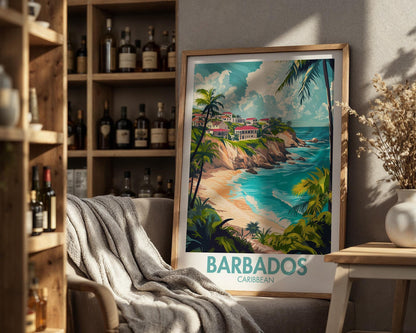 Barbados Poster