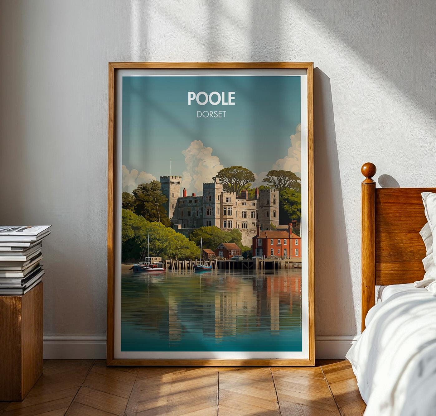 Poole Poster