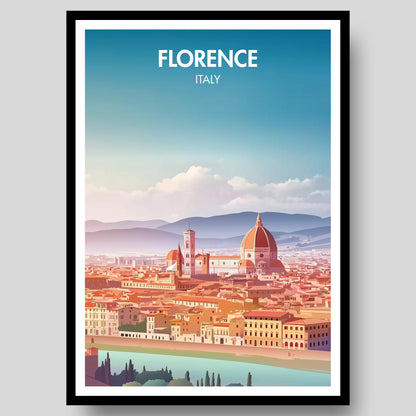 Florence Poster