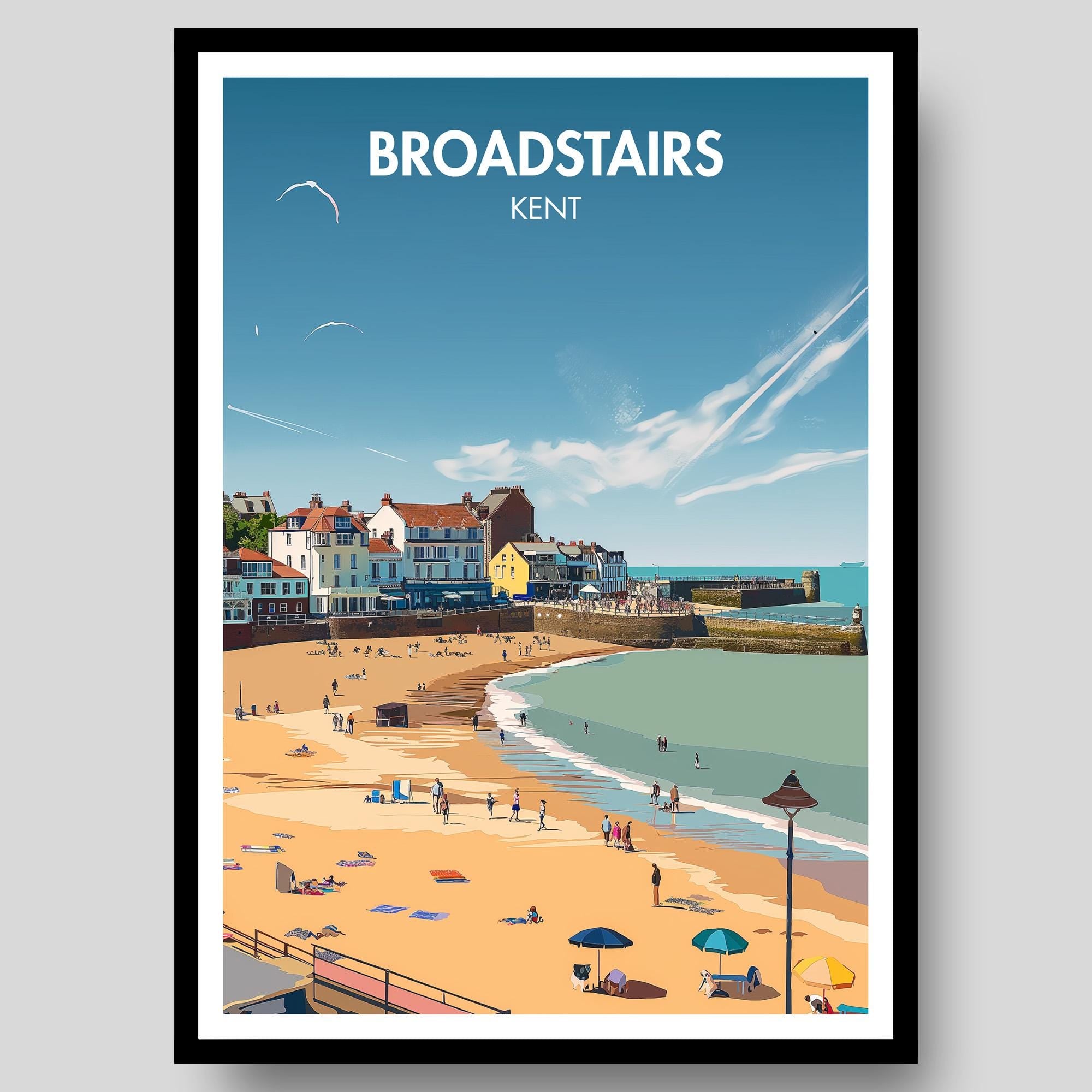 Broadstairs Poster