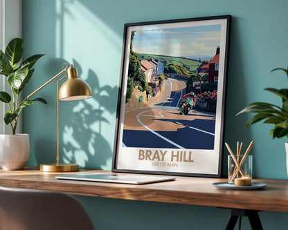 Bray Hill Poster
