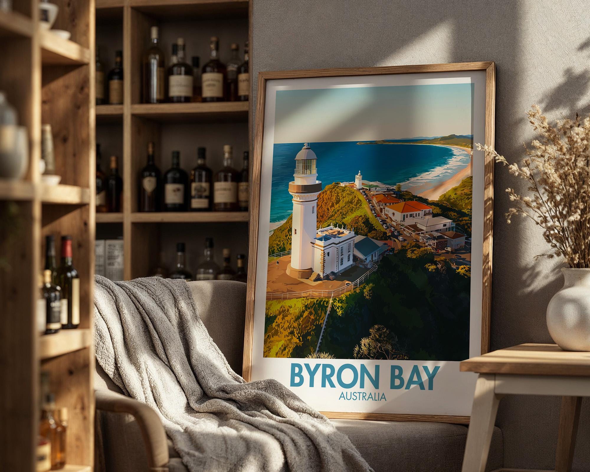Byron Bay Poster