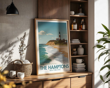 The Hamptons Poster