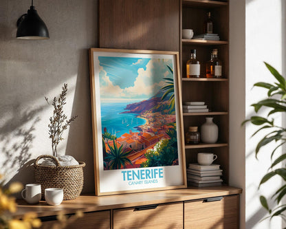 Tenerife Poster