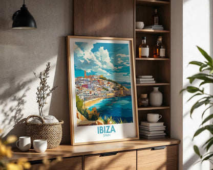 Ibiza Poster