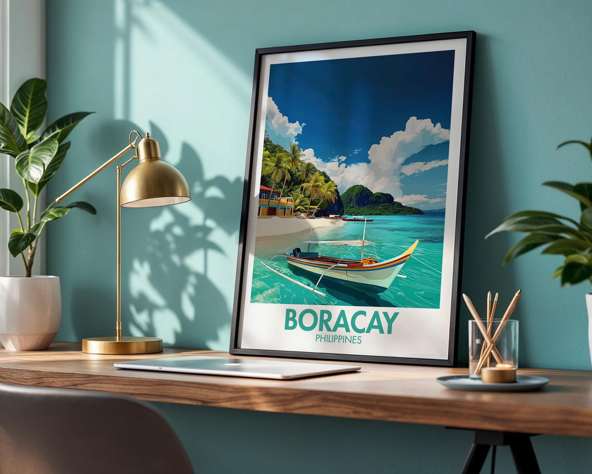 Boracay Poster